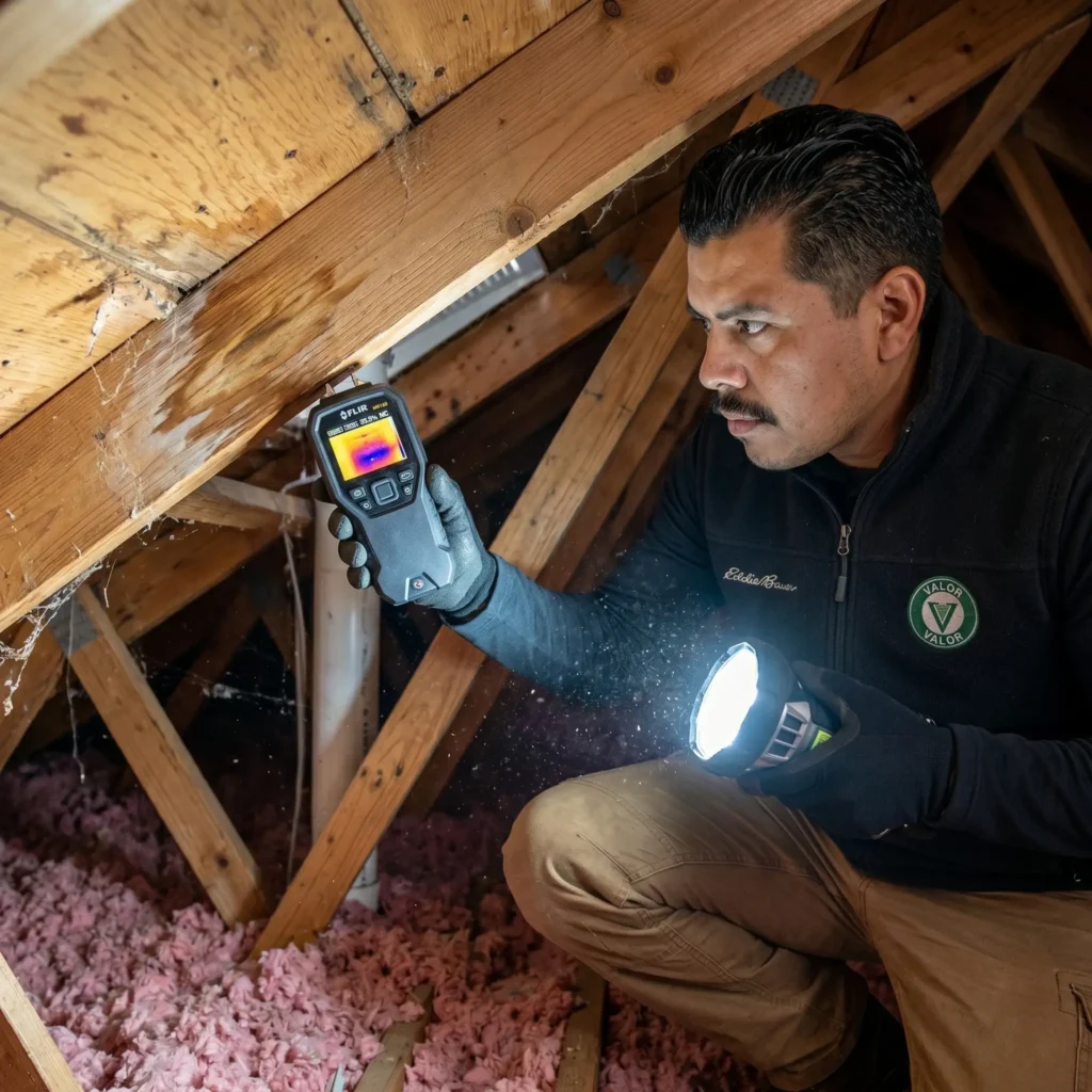 Attic Insulation